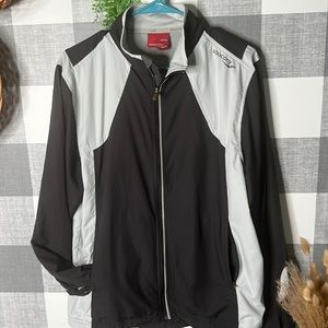 Saucony Zip Up Windbreaker
